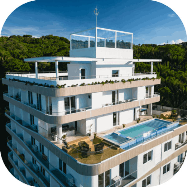 Stay: 7 days in Duna Residences 🏨